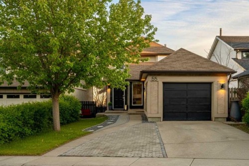 55 Coach Gate Way Sw, Calgary, AB - Outdoor