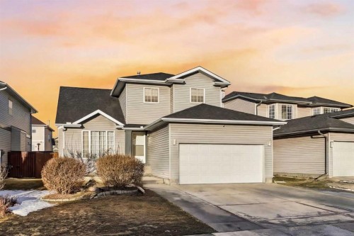 263 Coral Keys Drive Ne, Calgary, AB - Outdoor