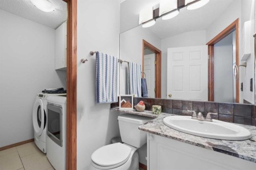 263 Coral Keys Drive Ne, Calgary, AB - Indoor