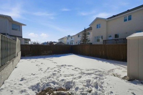 263 Coral Keys Drive Ne, Calgary, AB - Outdoor