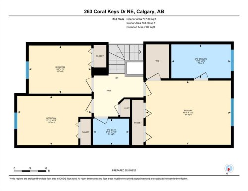 263 Coral Keys Drive Ne, Calgary, AB - Other
