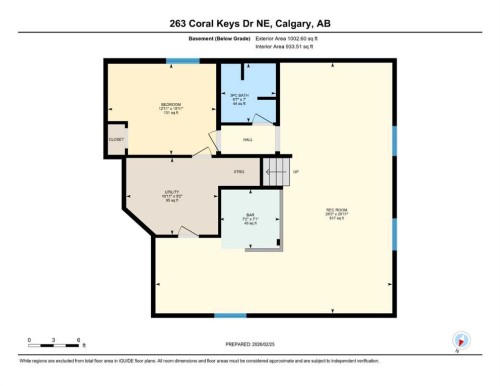 263 Coral Keys Drive Ne, Calgary, AB - Other