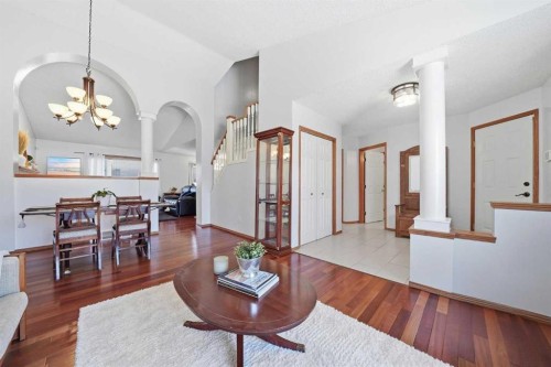 263 Coral Keys Drive Ne, Calgary, AB - Indoor Photo Showing Other Room