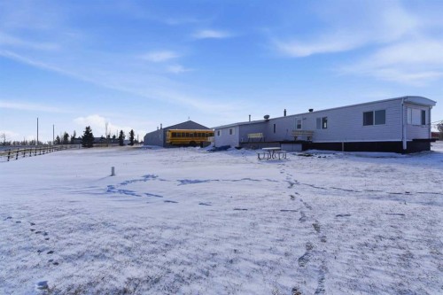 232003 Range Road 242, Namaka, AB - Outdoor
