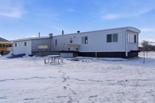 232003 Range Road 242, Namaka, AB - Outdoor With Exterior