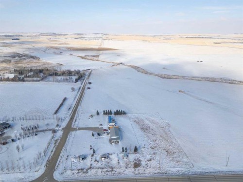 232003 Range Road 242, Namaka, AB - Outdoor With View