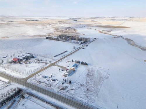 232003 Range Road 242, Namaka, AB - Outdoor With View