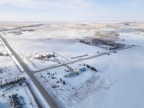232003 Range Road 242, Namaka, AB - Outdoor With View