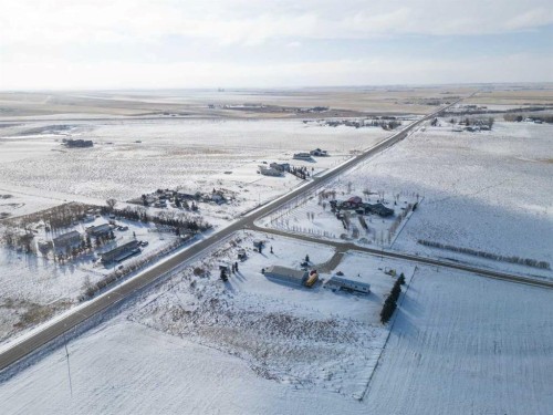 232003 Range Road 242, Namaka, AB - Outdoor With View