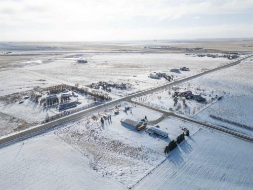 232003 Range Road 242, Namaka, AB - Outdoor With View