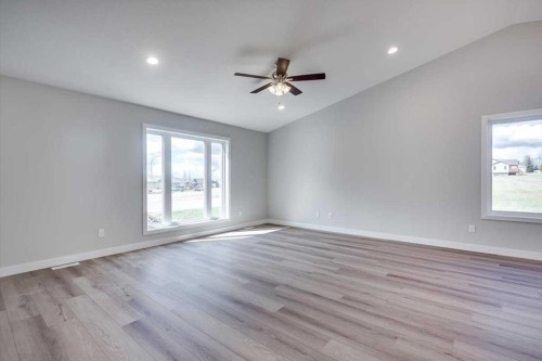 2 Evron Place, Trochu, AB - Indoor Photo Showing Other Room