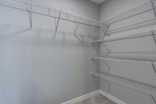 2 Evron Place, Trochu, AB - Indoor With Storage