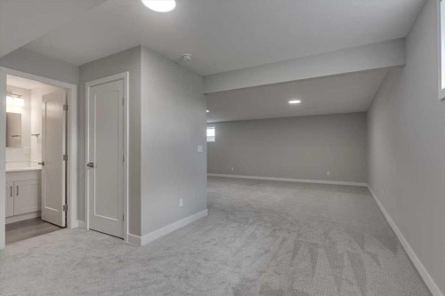 2 Evron Place, Trochu, AB - Indoor Photo Showing Other Room