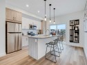 2221 81St Street Sw, Calgary, AB  - Indoor Photo Showing Kitchen With Upgraded Kitchen 