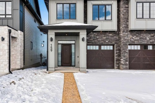 159 Greenwich Drive Nw, Calgary, AB - Outdoor
