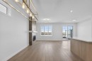 159 Greenwich Drive Nw, Calgary, AB  - Indoor With Fireplace 