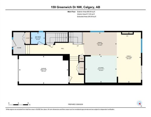 159 Greenwich Drive Nw, Calgary, AB - Other