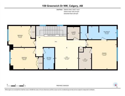 159 Greenwich Drive Nw, Calgary, AB - Other