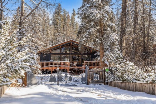 126 Elk Street, Harvie Heights, AB - Outdoor