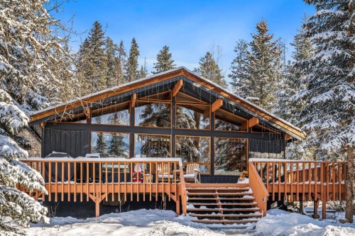 126 Elk Street, Harvie Heights, AB - Outdoor