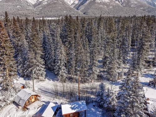 126 Elk Street, Harvie Heights, AB - Outdoor With View