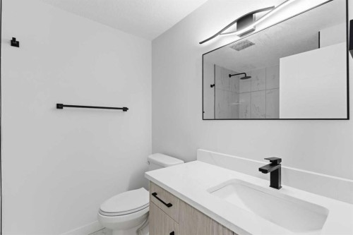 1412 19 Street Ne, Calgary, AB - Indoor Photo Showing Bathroom