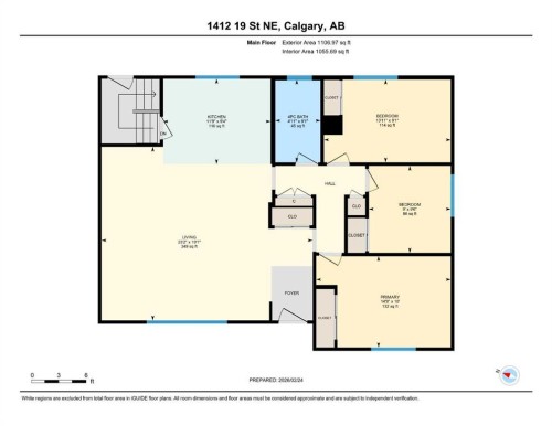 1412 19 Street Ne, Calgary, AB - Other