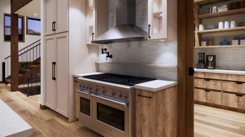 432 Mountain Tranquility Place, Canmore, AB - Indoor