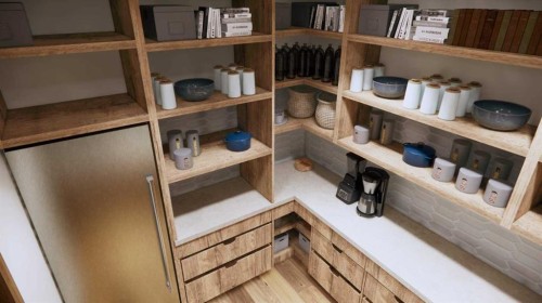 432 Mountain Tranquility Place, Canmore, AB - Indoor