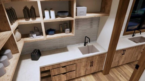 432 Mountain Tranquility Place, Canmore, AB - Indoor