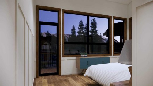 432 Mountain Tranquility Place, Canmore, AB - Indoor