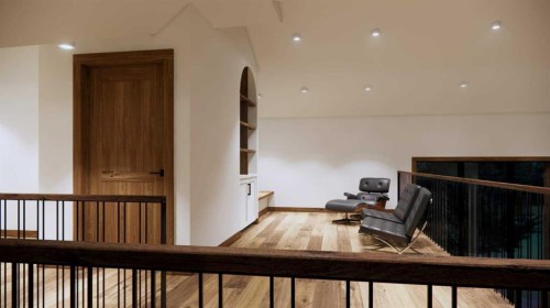 432 Mountain Tranquility Place, Canmore, AB - Indoor Photo Showing Other Room