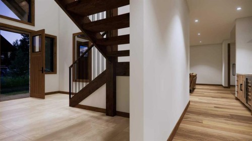 432 Mountain Tranquility Place, Canmore, AB - Indoor Photo Showing Other Room