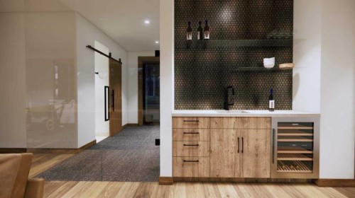 432 Mountain Tranquility Place, Canmore, AB - Indoor Photo Showing Other Room