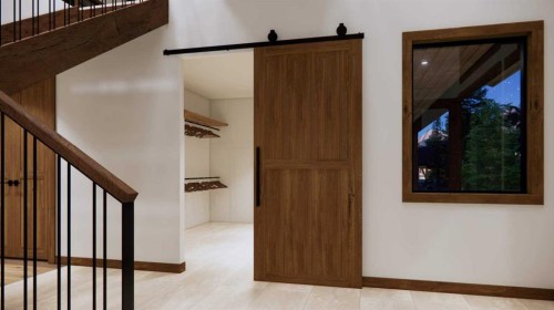 432 Mountain Tranquility Place, Canmore, AB - Indoor Photo Showing Other Room