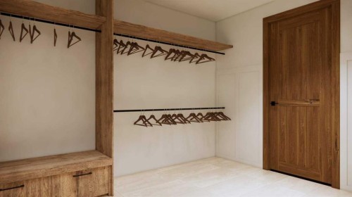 432 Mountain Tranquility Place, Canmore, AB - Indoor Photo Showing Other Room