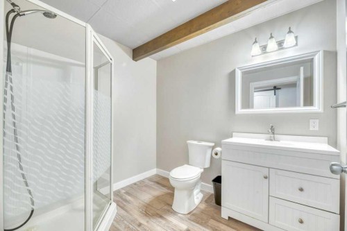 133 Parklane Drive, Strathmore, AB - Indoor Photo Showing Bathroom