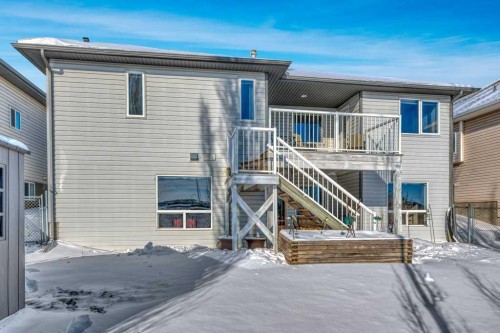133 Parklane Drive, Strathmore, AB - Outdoor With Exterior