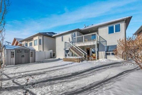 133 Parklane Drive, Strathmore, AB - Outdoor