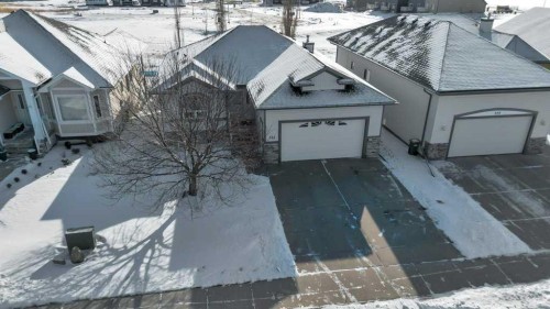 133 Parklane Drive, Strathmore, AB - Outdoor