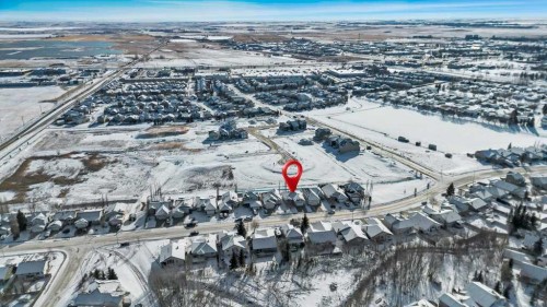 133 Parklane Drive, Strathmore, AB - Outdoor With View