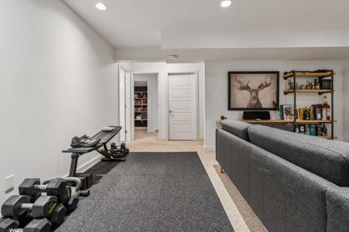 21 Riviera Point, Cochrane, AB - Indoor Photo Showing Other Room