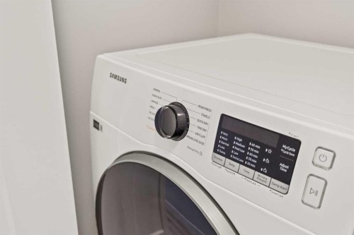 402-50 Sage Hill Nw, Calgary, AB - Indoor Photo Showing Laundry Room