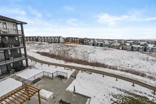 402-50 Sage Hill Nw, Calgary, AB - Outdoor With Balcony