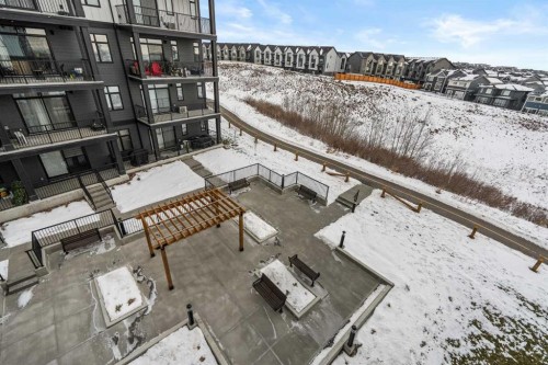 402-50 Sage Hill Nw, Calgary, AB - Outdoor With Balcony
