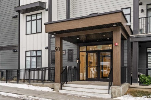 402-50 Sage Hill Nw, Calgary, AB - Outdoor