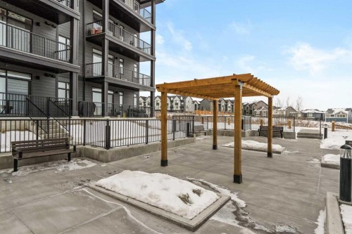 402-50 Sage Hill Nw, Calgary, AB - Outdoor With Balcony