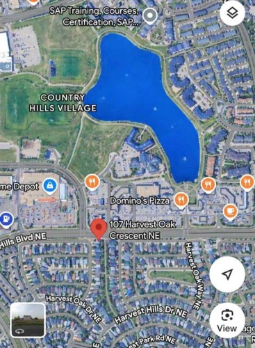 107 Harvest Oak Crescent Ne, Calgary, AB 