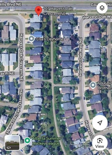 107 Harvest Oak Crescent Ne, Calgary, AB 