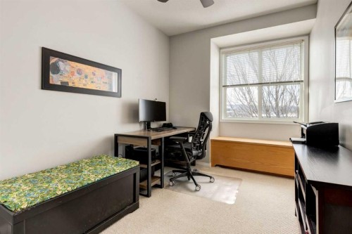 310-2134 Kensington Road Nw, Calgary, AB - Indoor Photo Showing Office